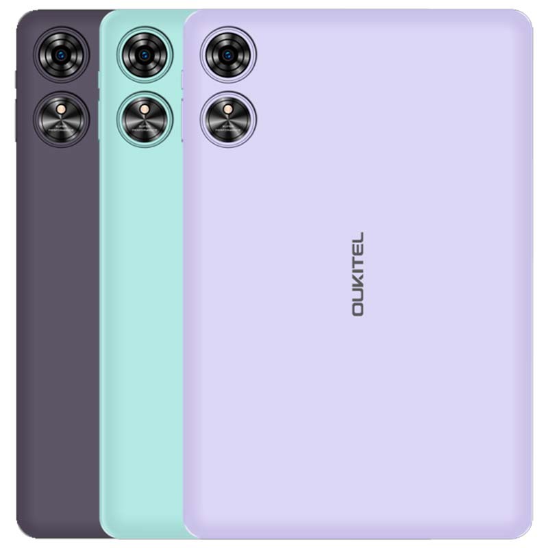 Oukitel OT6 Kids 4GB/64GB Cinzento + Capa Azul - Tablet - Item5