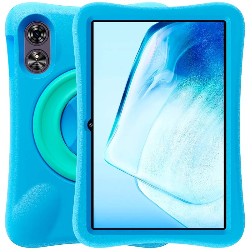 Oukitel OT6 Kids 4GB/64GB Cinzento + Capa Azul - Tablet - Item