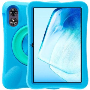 Oukitel OT6 Kids 4GB/64GB Gris + Funda azul - Tablet