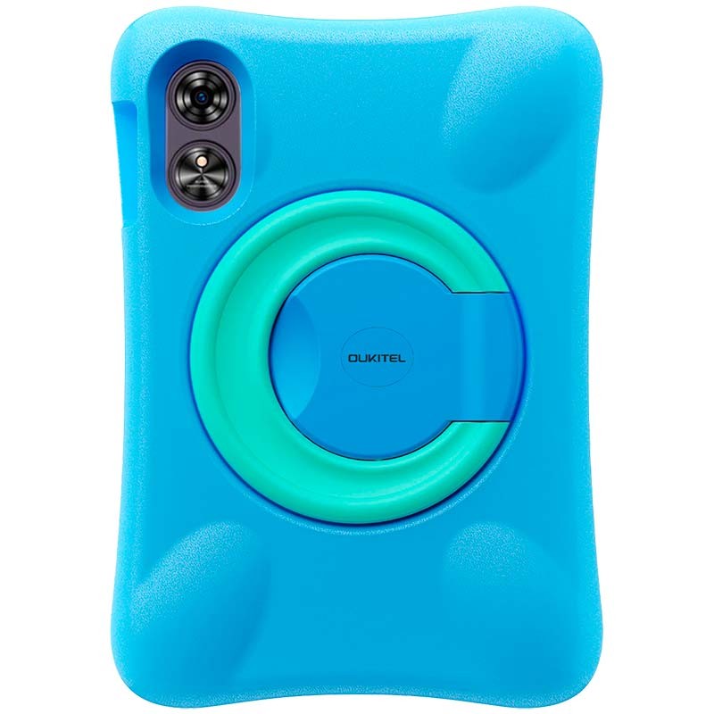 Oukitel OT6 Kids 4GB/64GB Cinzento + Capa Azul - Tablet - Item2