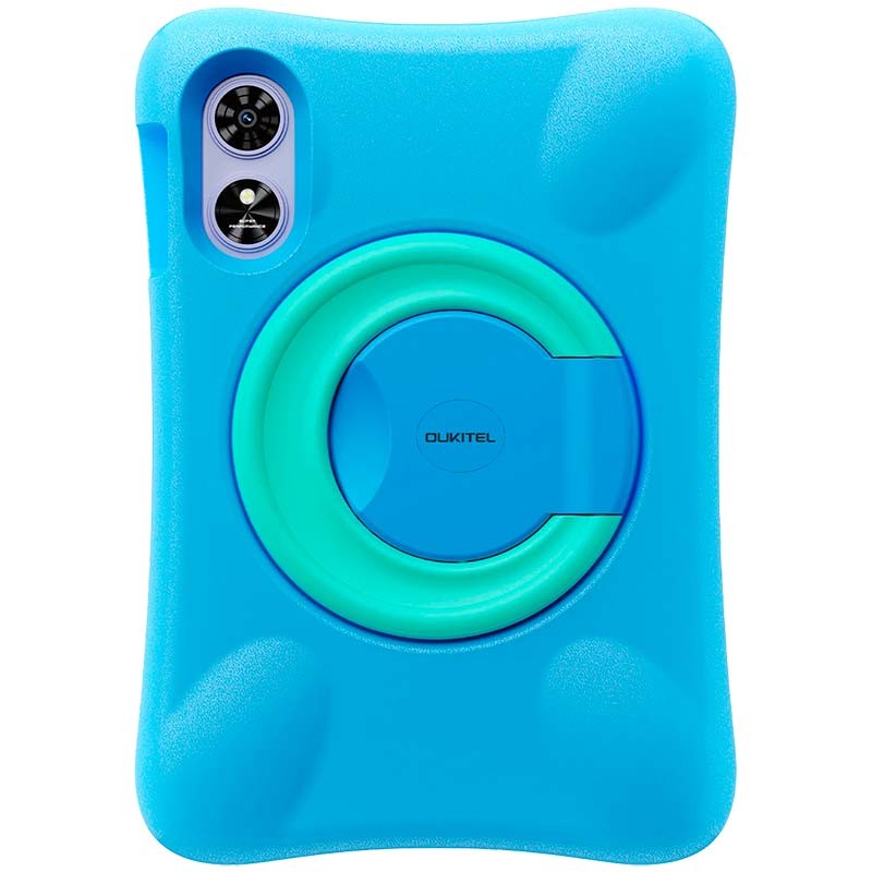 Oukitel OT6 Kids 4GB/64GB Lilas + étui bleu - Tablette - Ítem2