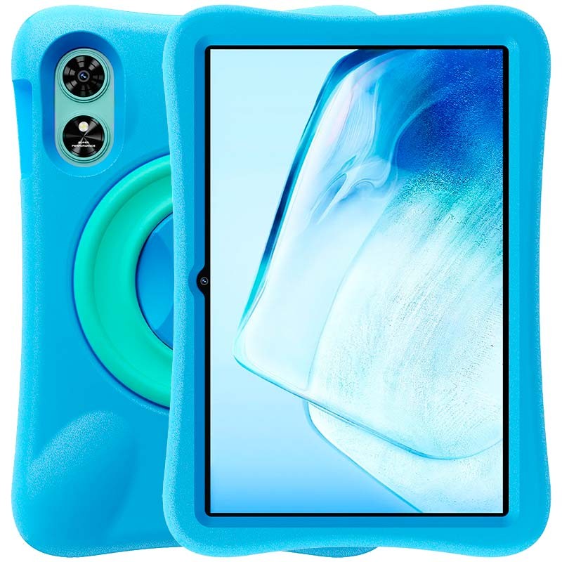Oukitel OT6 Kids 4GB/64GB Caixa verde + azul - Tablet - Item