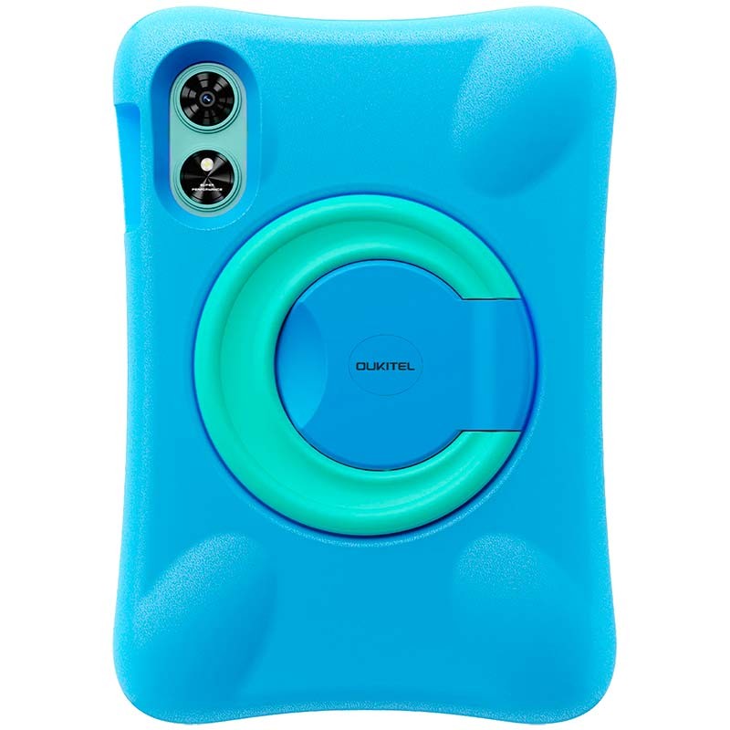 Oukitel OT6 Kids 4GB/64GB étui vert + bleu - Tablette - Ítem2