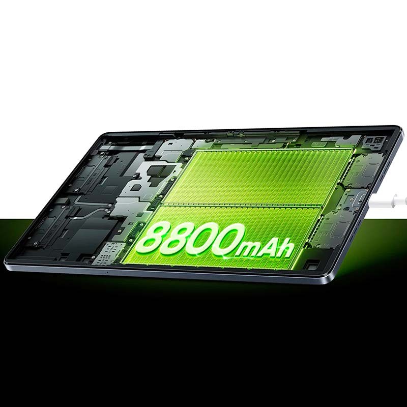 Oukitel OT8 11 6GB/256GB Verde - Tablet - Ítem3