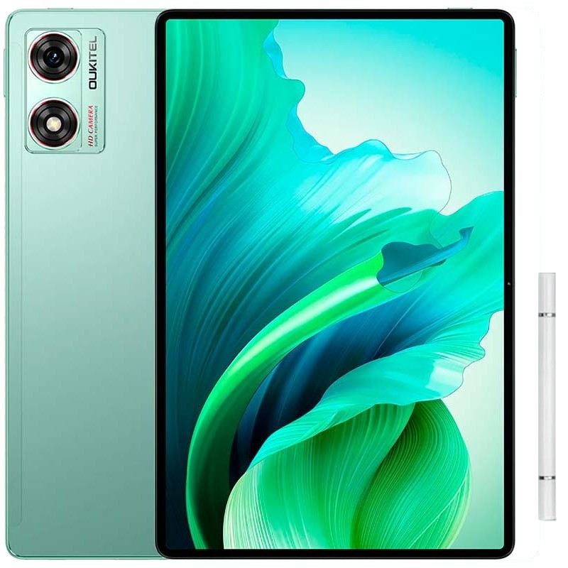 Oukitel OT8 11 6GB/256GB Verde - Tablet - Ítem