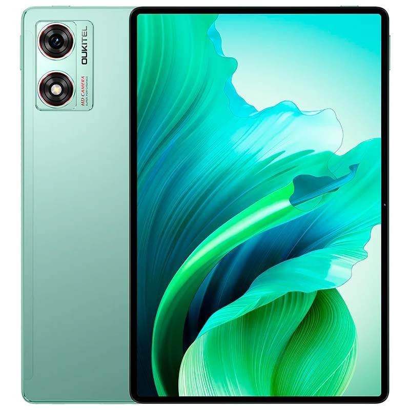 Oukitel OT8 11 6GB/256GB Verde - Tablet - Ítem