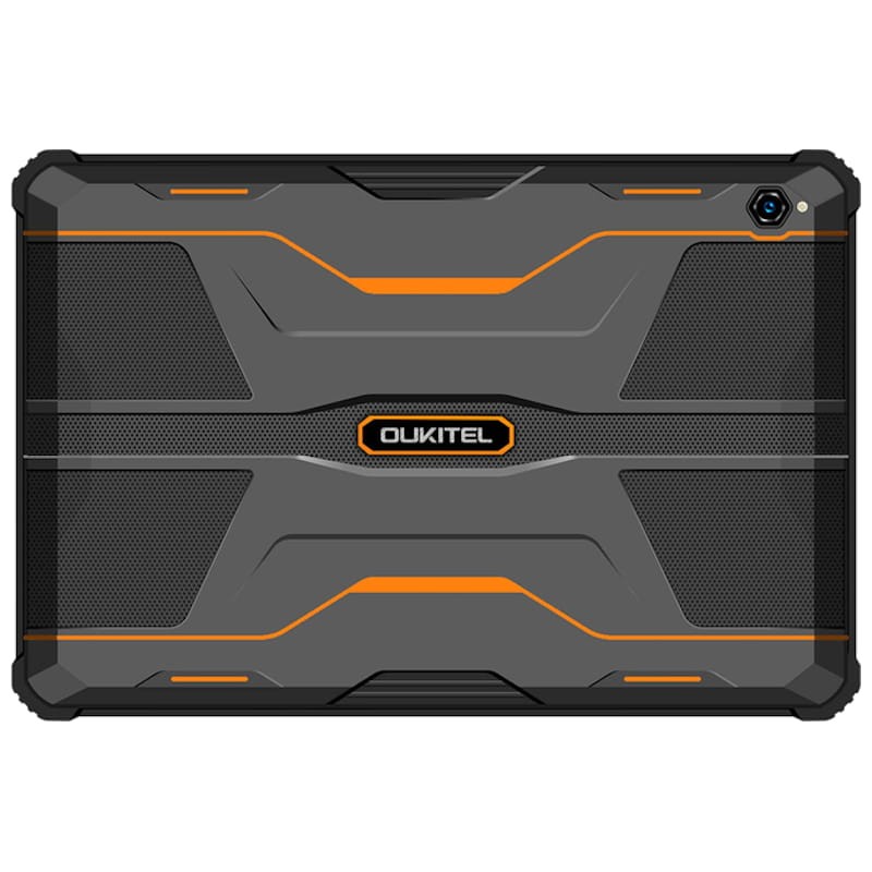Oukitel RT1 4GB/64GB WiFi+4G Preto/Laranja - Item2