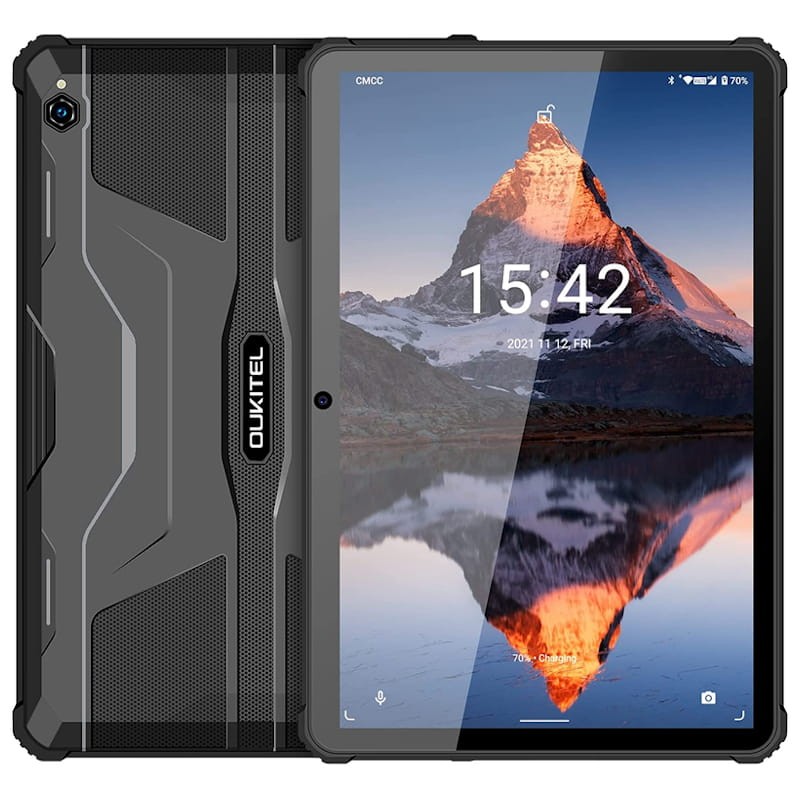 Oukitel RT1 4GB/64GB WiFi+4G Preto - Item