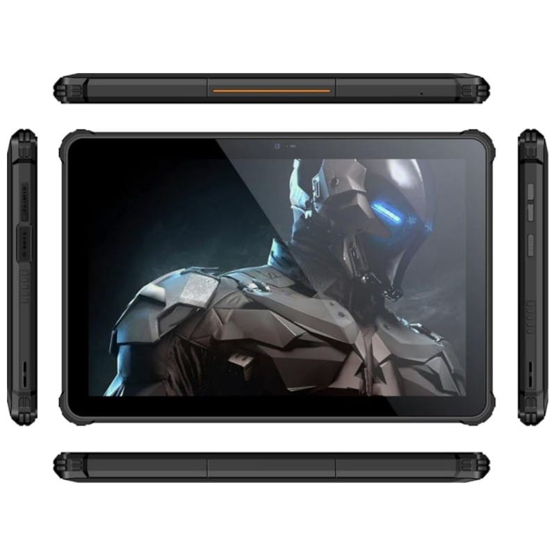 Oukitel RT2 - Noir - Capacité 128 Go - Tablette