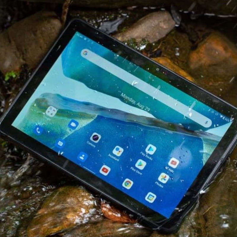 Oukitel RT2 (Tablette tactile robuste et étanche) - Hexagone High-Tech