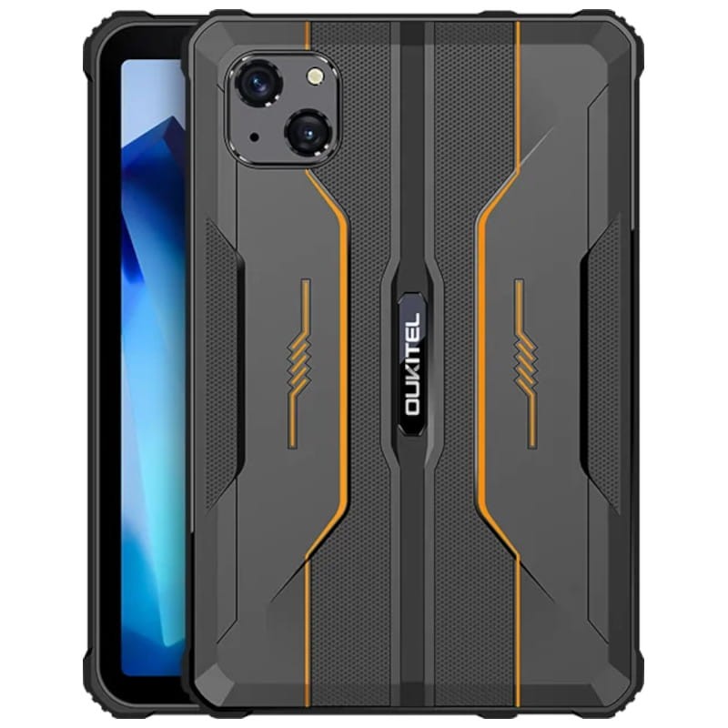 Oukitel RT3 NFC 4GB/64GB Laranja - Item1