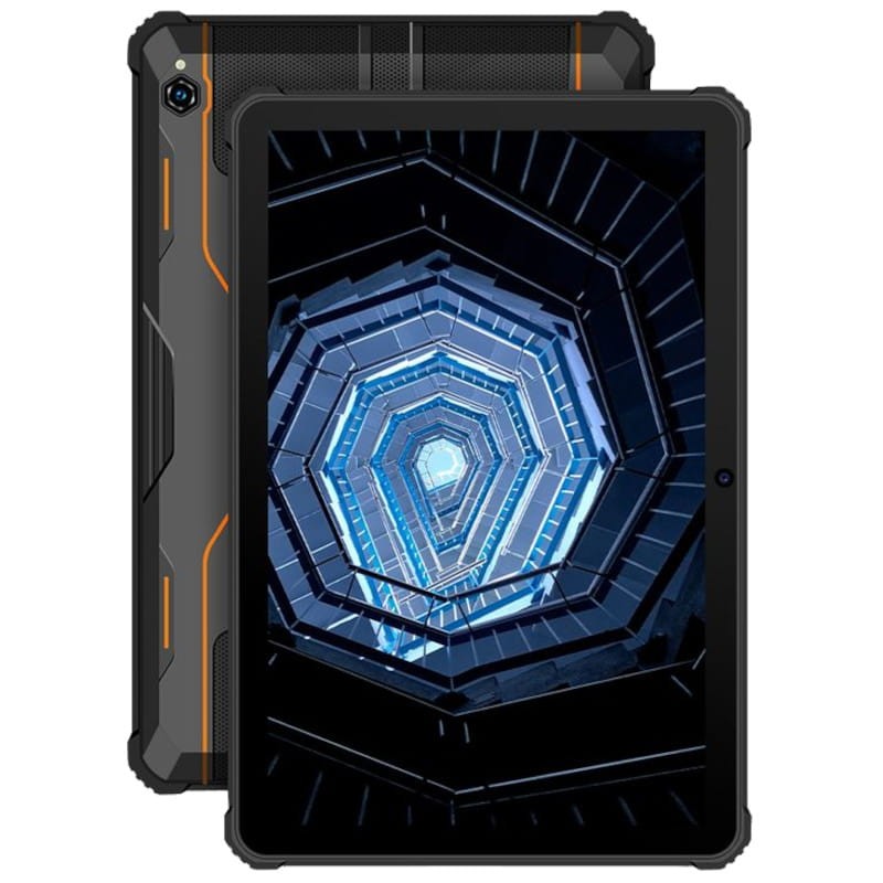 Oukitel RT9 10.1 6GB/256GB Laranja - Tablet Robusto - Item