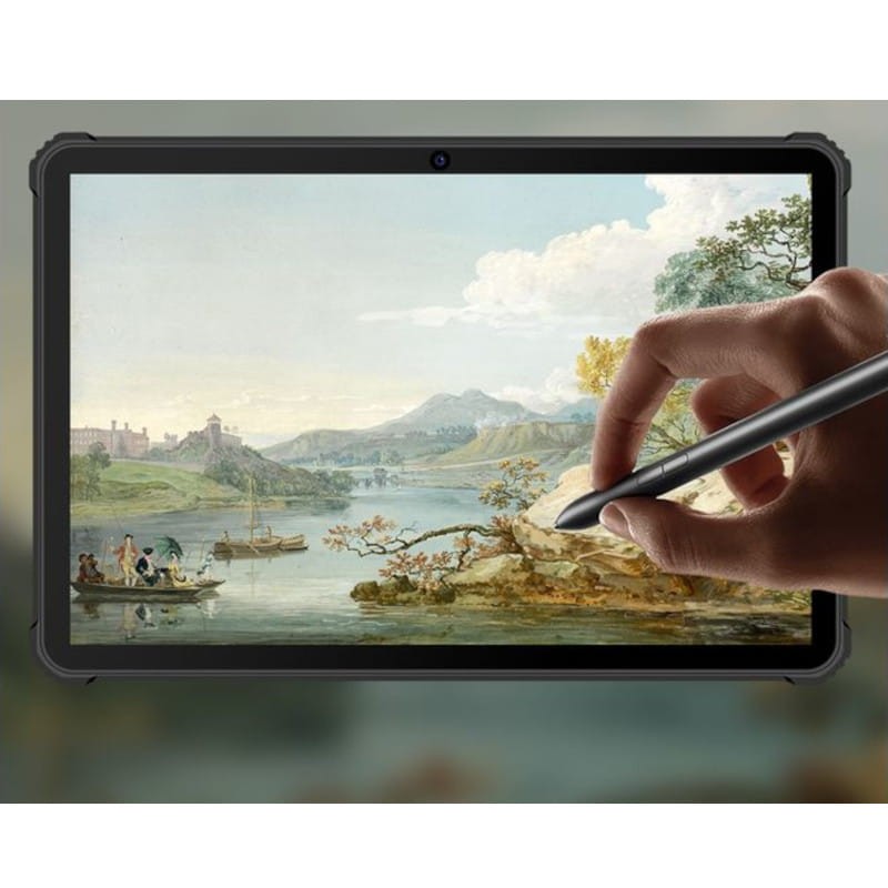 Oukitel RT5 8GB/256GB Naranja - Tablet Rugged - Ítem1