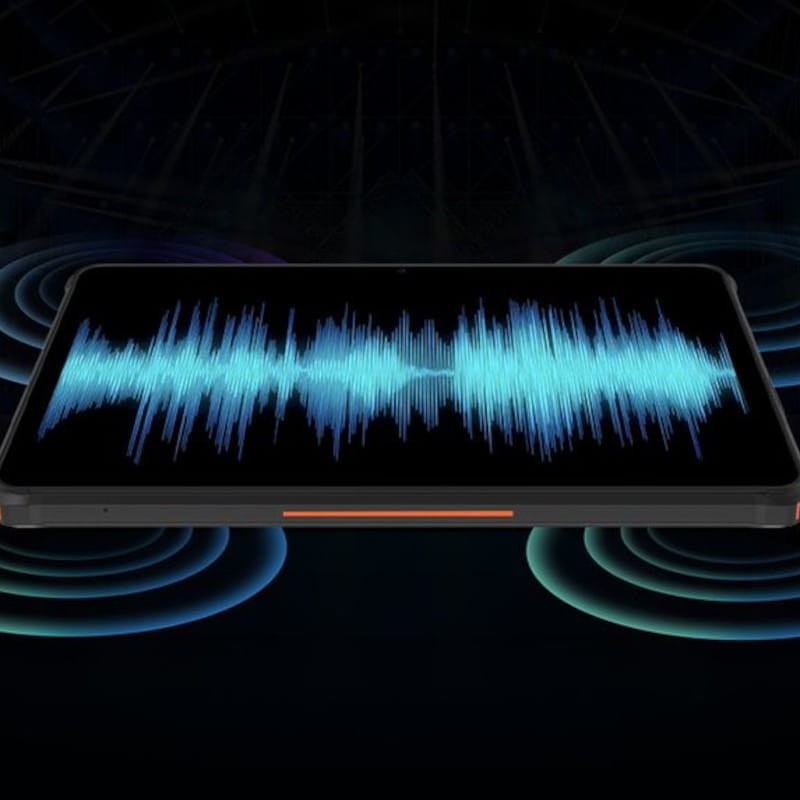 Oukitel RT5 8GB/256GB Naranja - Tablet Rugged - Ítem5