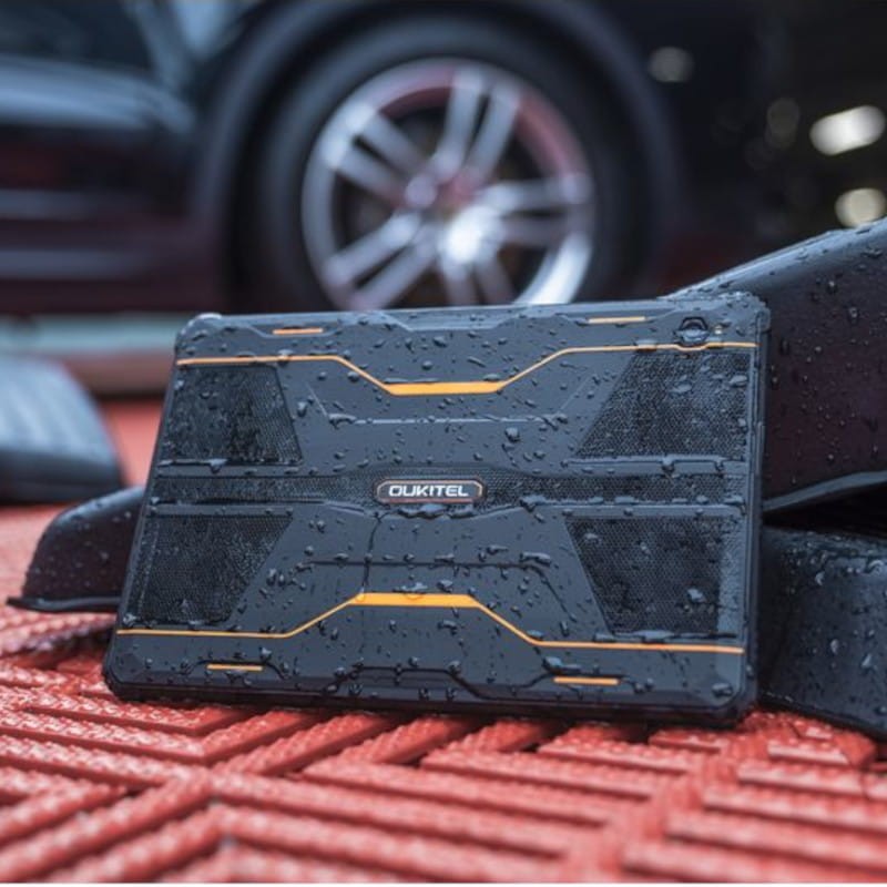 Oukitel RT5 8GB/256GB Naranja - Tablet Rugged - Ítem8