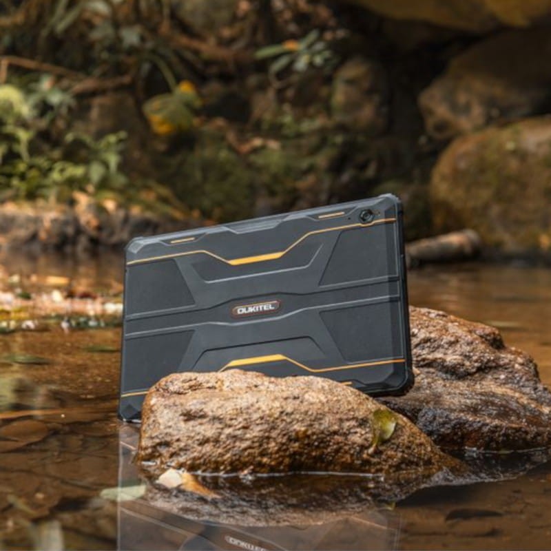 Oukitel RT5 8GB/256GB Naranja - Tablet Rugged - Ítem10