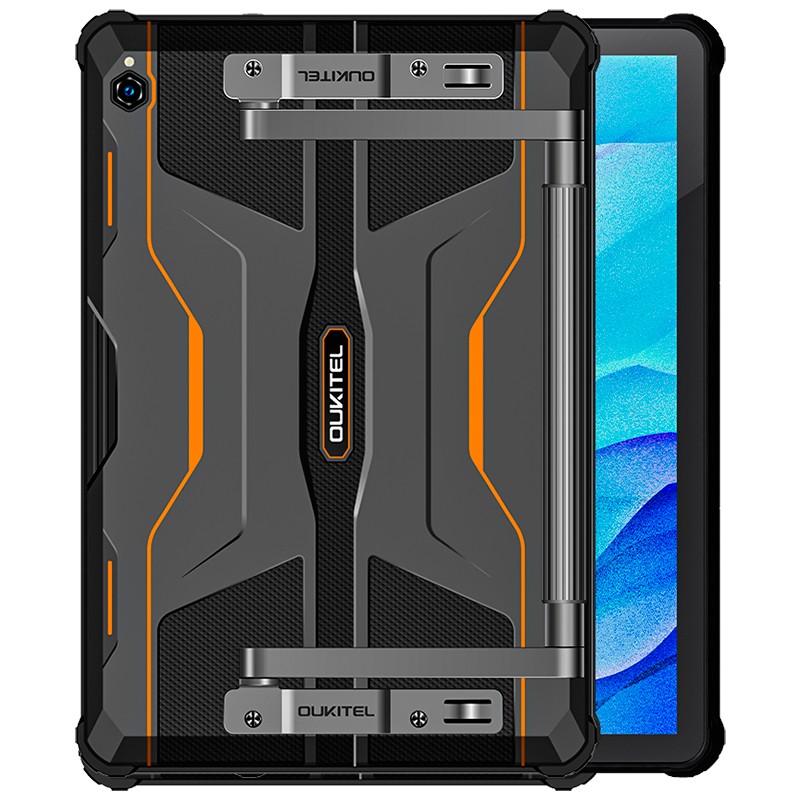 Tablet Rugged Oukitel RT6 Laranja - Item