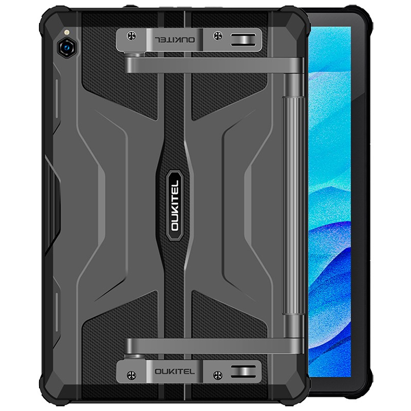 Tablet Rugged Oukitel RT6 Negro - Ítem