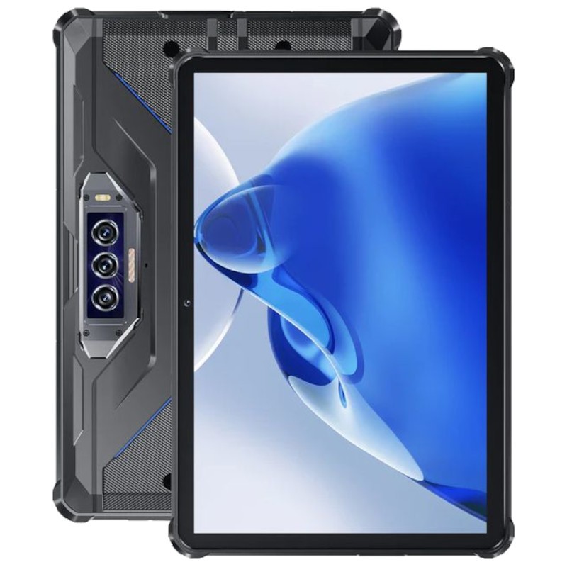 Oukitel RT7 Titan - Tablette 4G robuste - Bleu