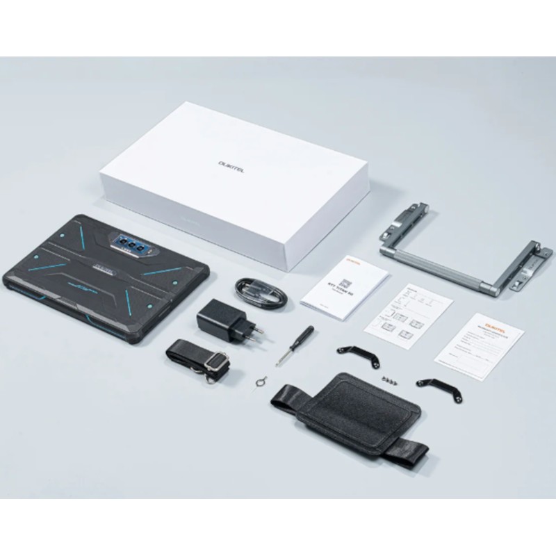 Oukitel RT7 Titan 12GB/256GB 5G Preto - Tablet Rugged - Item10