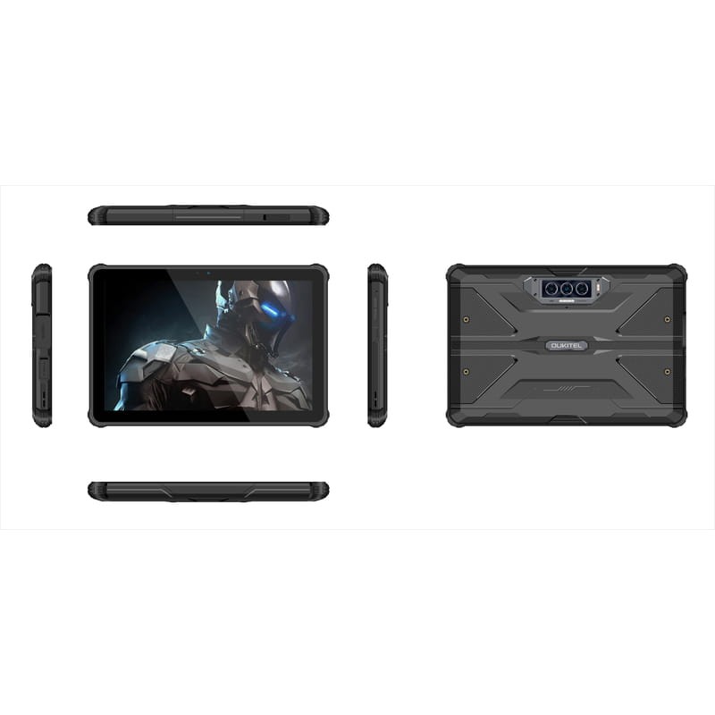 Oukitel RT7 Titan 12GB/256GB 5G Preto - Tablet Rugged - Item9