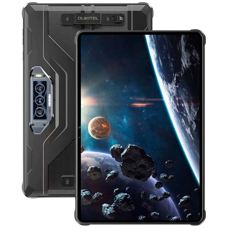 Tablet Rugged Oukitel RT8 Negro - Ítem