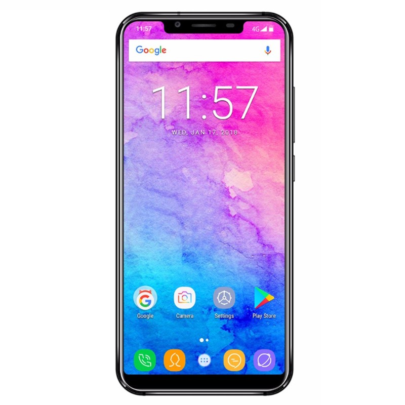 Oukitel U18