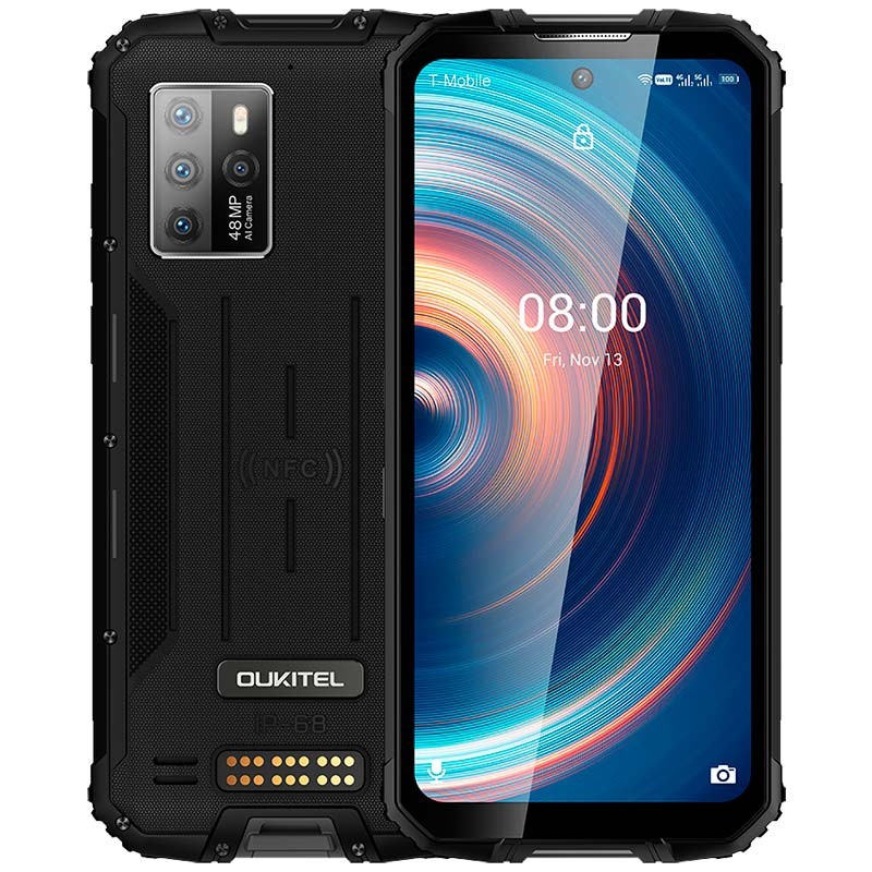 Oukitel WP10 8GB/128GB - Desprecintado - Ítem1