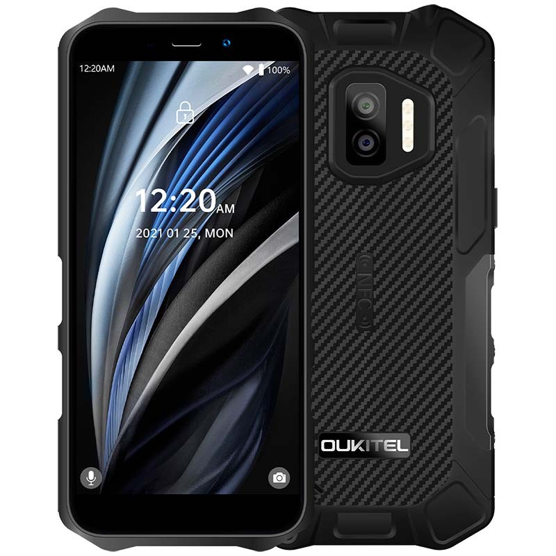 Oukitel WP12 Pro 4GB/64GB - Desprecintado - Ítem1
