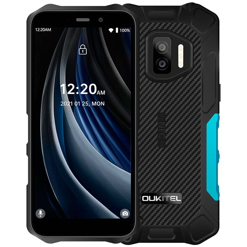 Oukitel WP12 Pro 4GB/64GB - Desprecintado - Ítem2