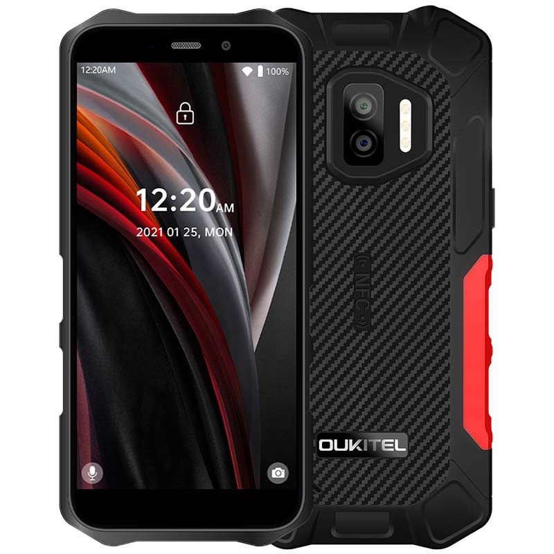 Oukitel WP12 Pro 4GB/64GB - Desprecintado - Ítem3