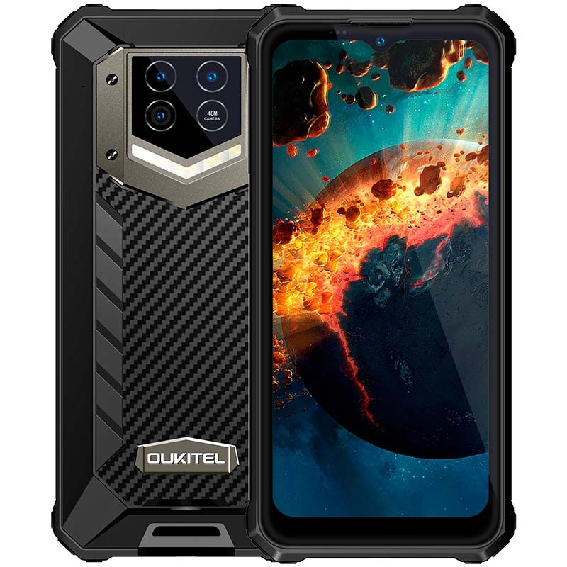 Oukitel WP15 8Go/128Go Noir - Non Scellé - Ítem2