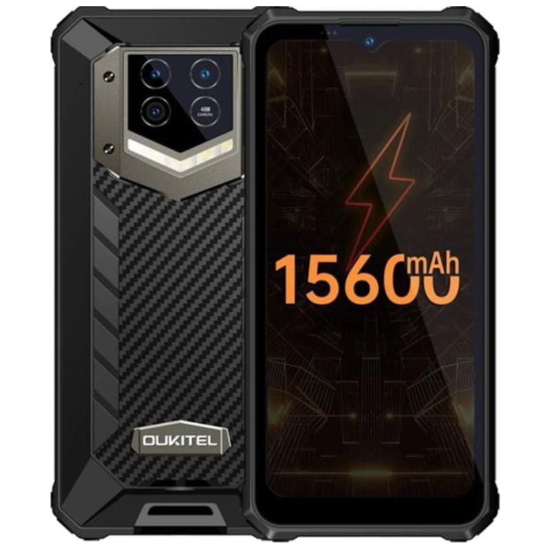 Oukitel WP15S 4GB/64GB Black