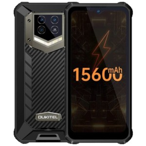 Oukitel WP15S 4Go/64Go Noir