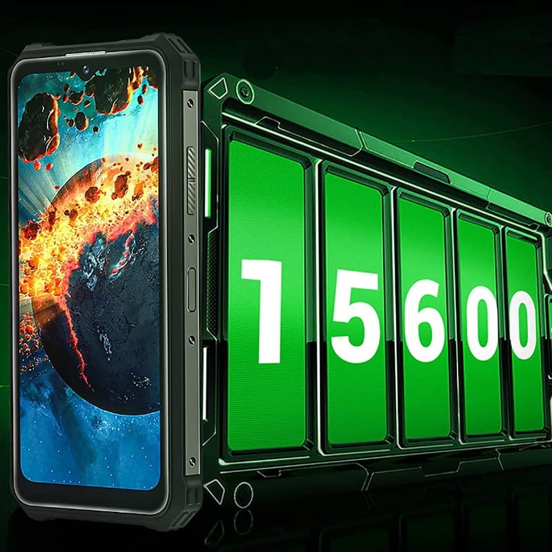 Oukitel WP15S 4GB/64GB Preto - Item2
