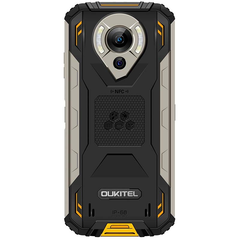 Oukitel WP16 8Go/128Go Orange - Ítem2