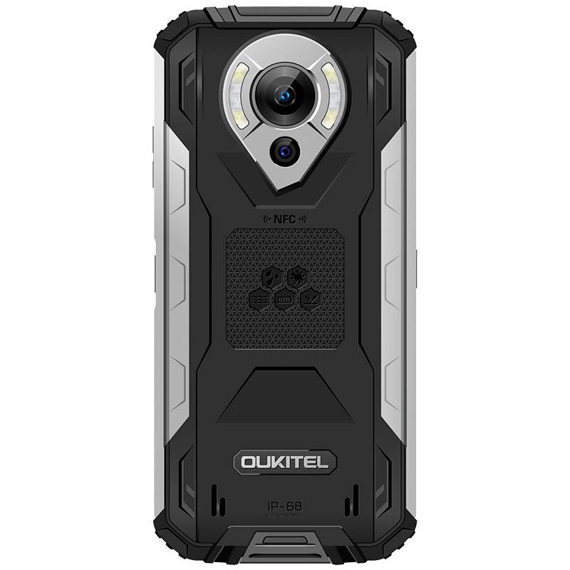 Oukitel WP16 8GB/128GB Negro - Ítem2