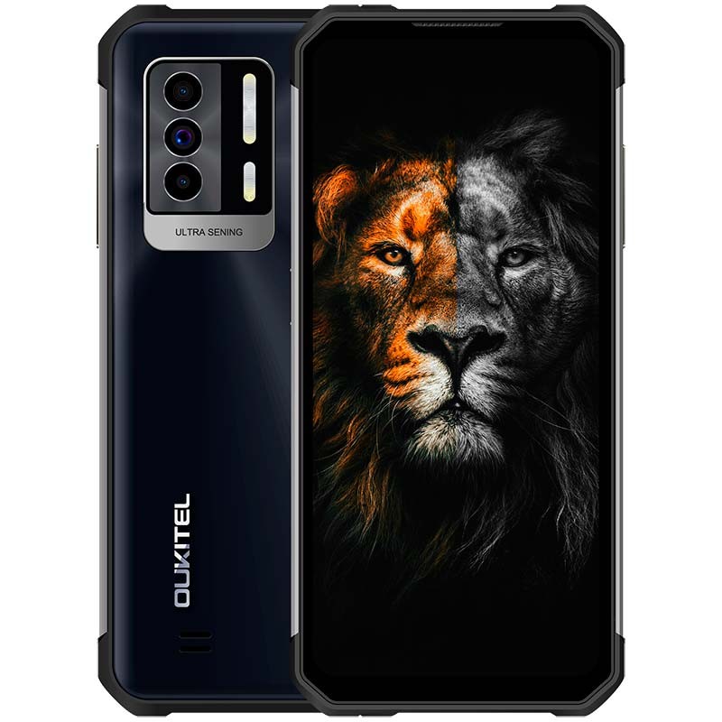 Oukitel WP17 8GB/128GB Negro - Clase B Reacondicionado - Ítem