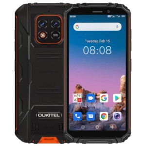 Oukitel WP18 4GB/32GB Naranja