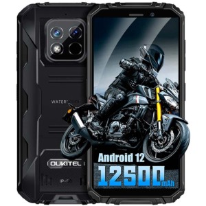 Téléphone portable Oukitel WP18 Pro 4Go/64Go Noir