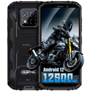 Telemóvel Oukitel WP18 Pro 4GB/64GB Preto