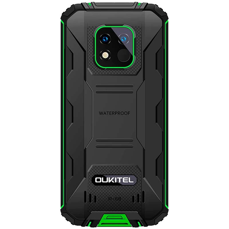 Teléfono móvil Oukitel WP18 Pro 4GB/64GB Verde - Ítem2