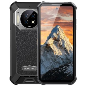 Oukitel WP19 8GB/256GB Negro