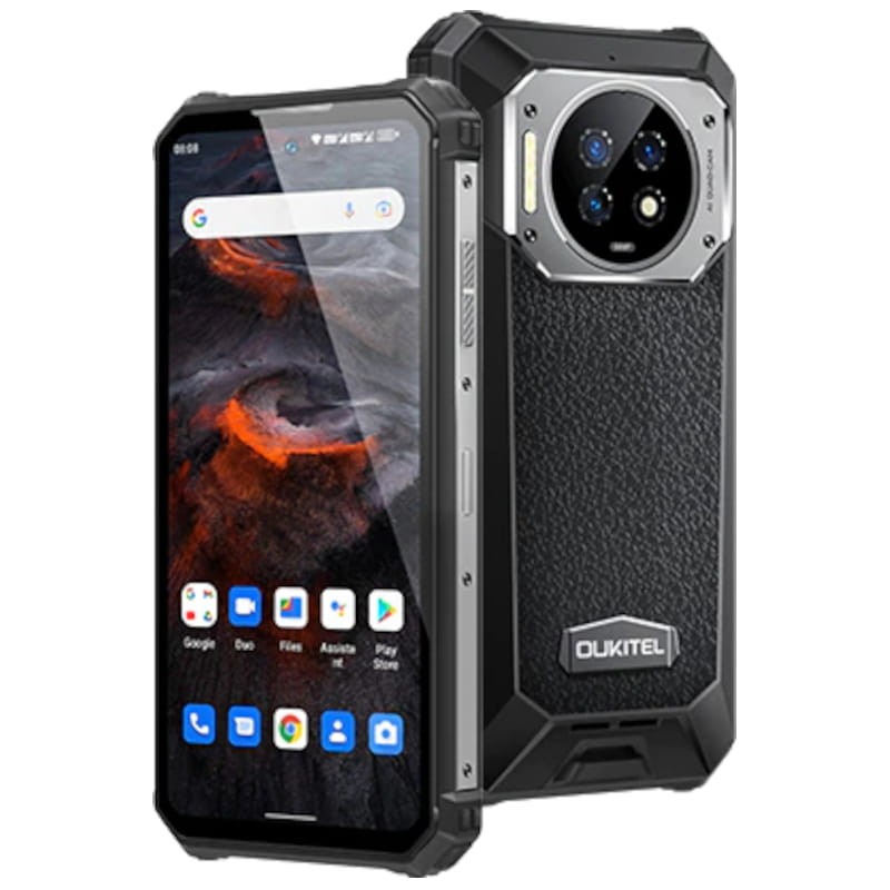 Oukitel WP19 8GB/256GB Negro - Ítem3