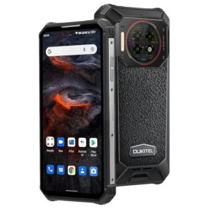 Oukitel WP19 Pro 8GB/256GB Preto - Telemóvel