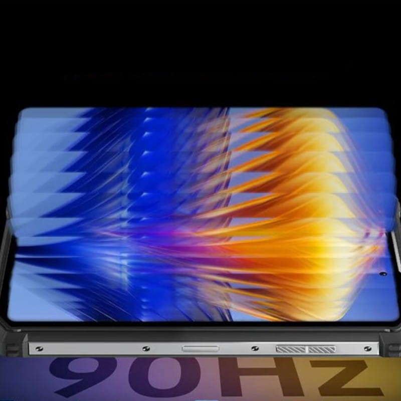 Oukitel WP19 Pro 8GB/256GB Noir - Téléphone mobile - Ítem1