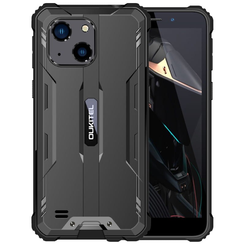 Oukitel WP20 4GB/32GB Black