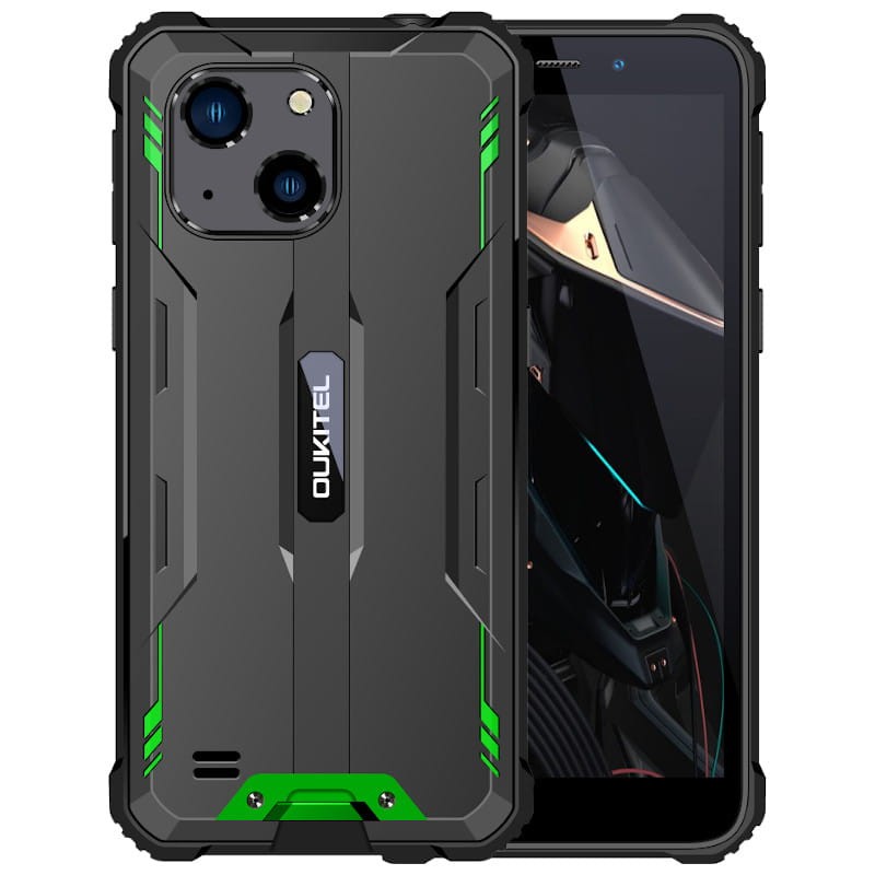 Oukitel WP20 4GB/32GB Green