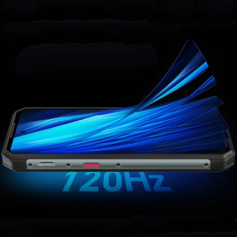 Oukitel WP21 Ultra 12GB/256GB Negro - Teléfono móvil - Ítem3