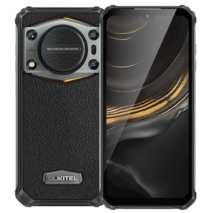 Oukitel WP22 8GB/256GB Preto - Telemóvel